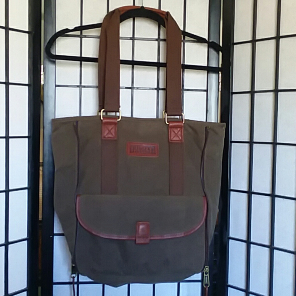 Duluth trading co.tote